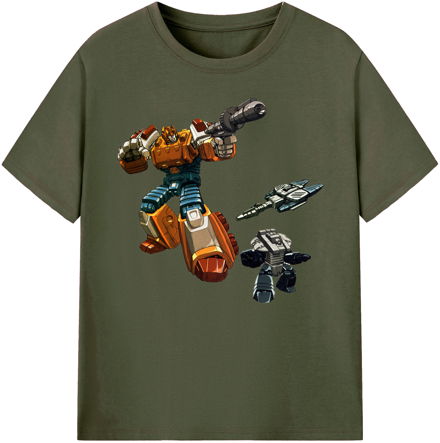 （画像用）  綿100％ メンズ半袖Tシャツ｜肌触りやわらか＆通気性